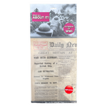 World War One Replica Newspaper
