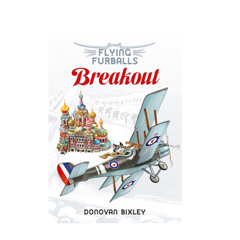 Flying Furballs 7: Breakout