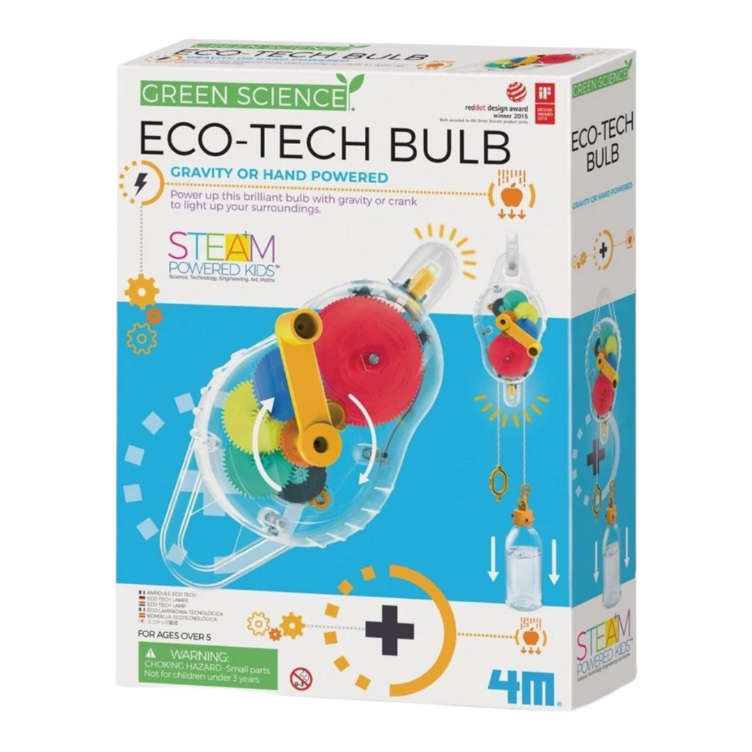 4M Green Science - Eco-Tech Bulb