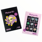 Matariki Stars Memory Game